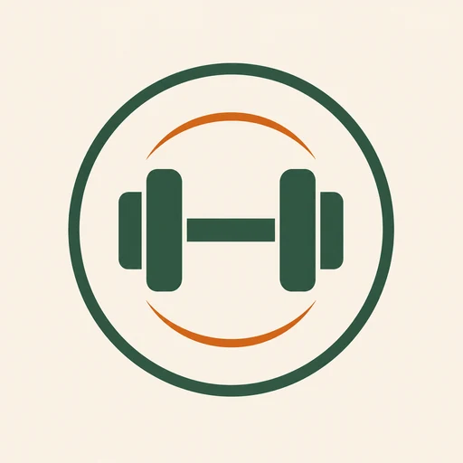 The Home Exercise Guide logo